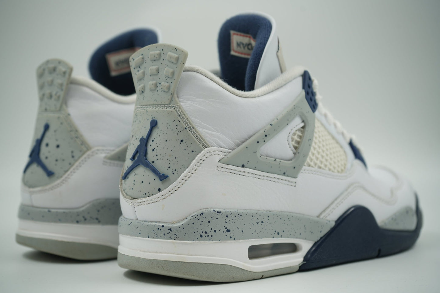 Air Jordan 4 Midnight Navy - Air Jordan - SecondPlace