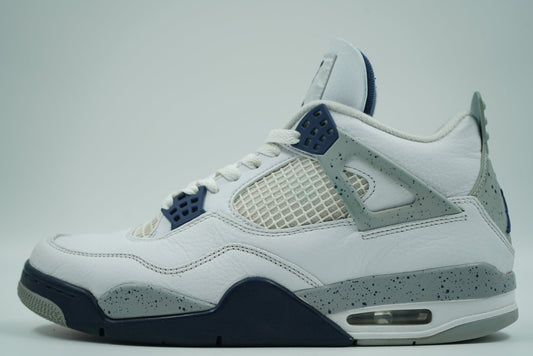Air Jordan 4 Midnight Navy - Air Jordan - SecondPlace