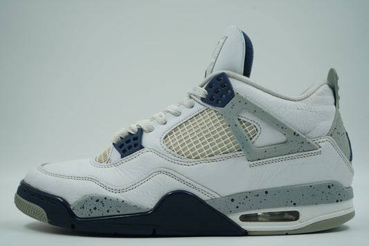 Air Jordan 4 Midnight Navy - Air Jordan - SecondPlace