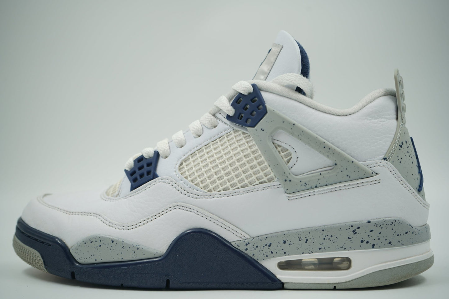 Air Jordan 4 Midnight Navy - Air Jordan - SecondPlace
