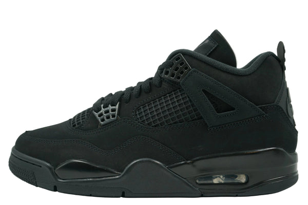 Air Jordan 4 Retro Black Cat 2025