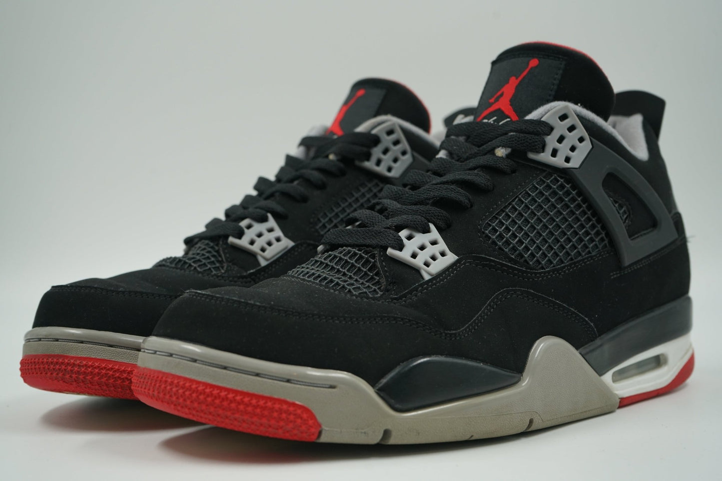 Air Jordan 4 Retro Bred (2019) - Air Jordan - SecondPlace