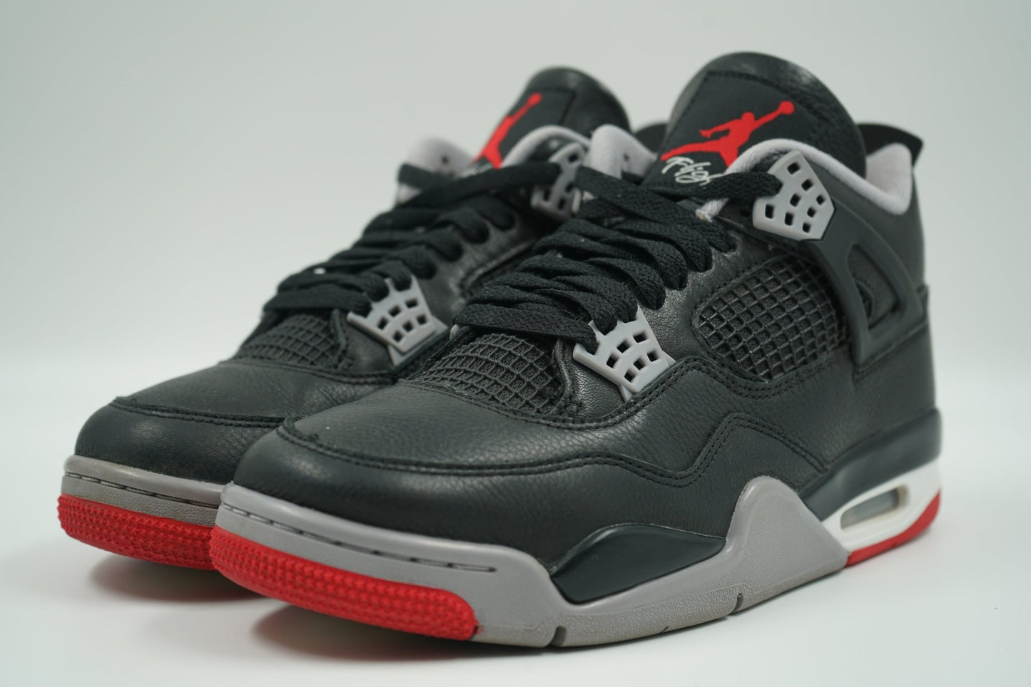 Air Jordan 4 Retro Bred Reimagined - Air Jordan - SecondPlace