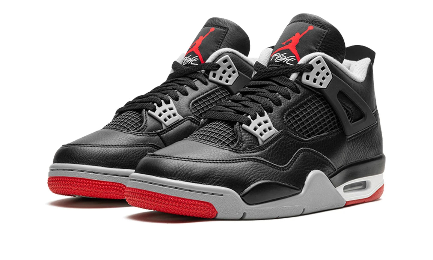 Air Jordan 4 Retro Bred Reimagined - Air Jordan - SecondPlace