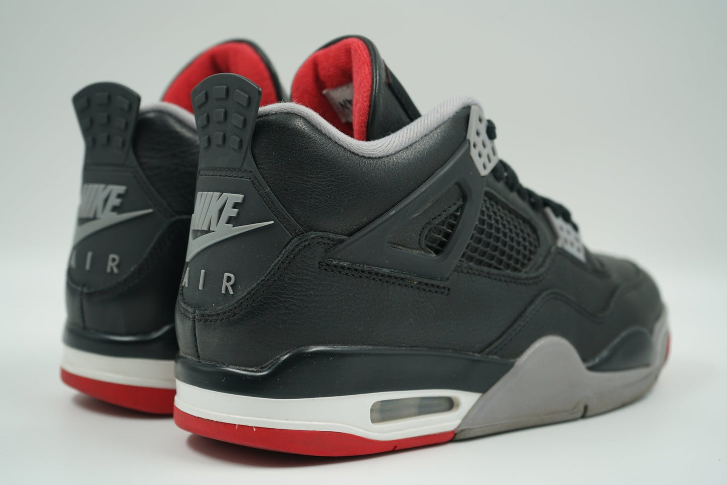 Air Jordan 4 Retro Bred Reimagined - Air Jordan - SecondPlace