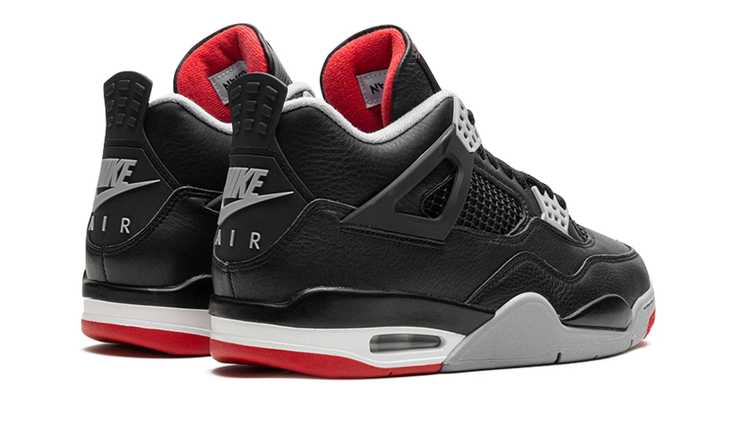 Air Jordan 4 Retro Bred Reimagined - Air Jordan - SecondPlace