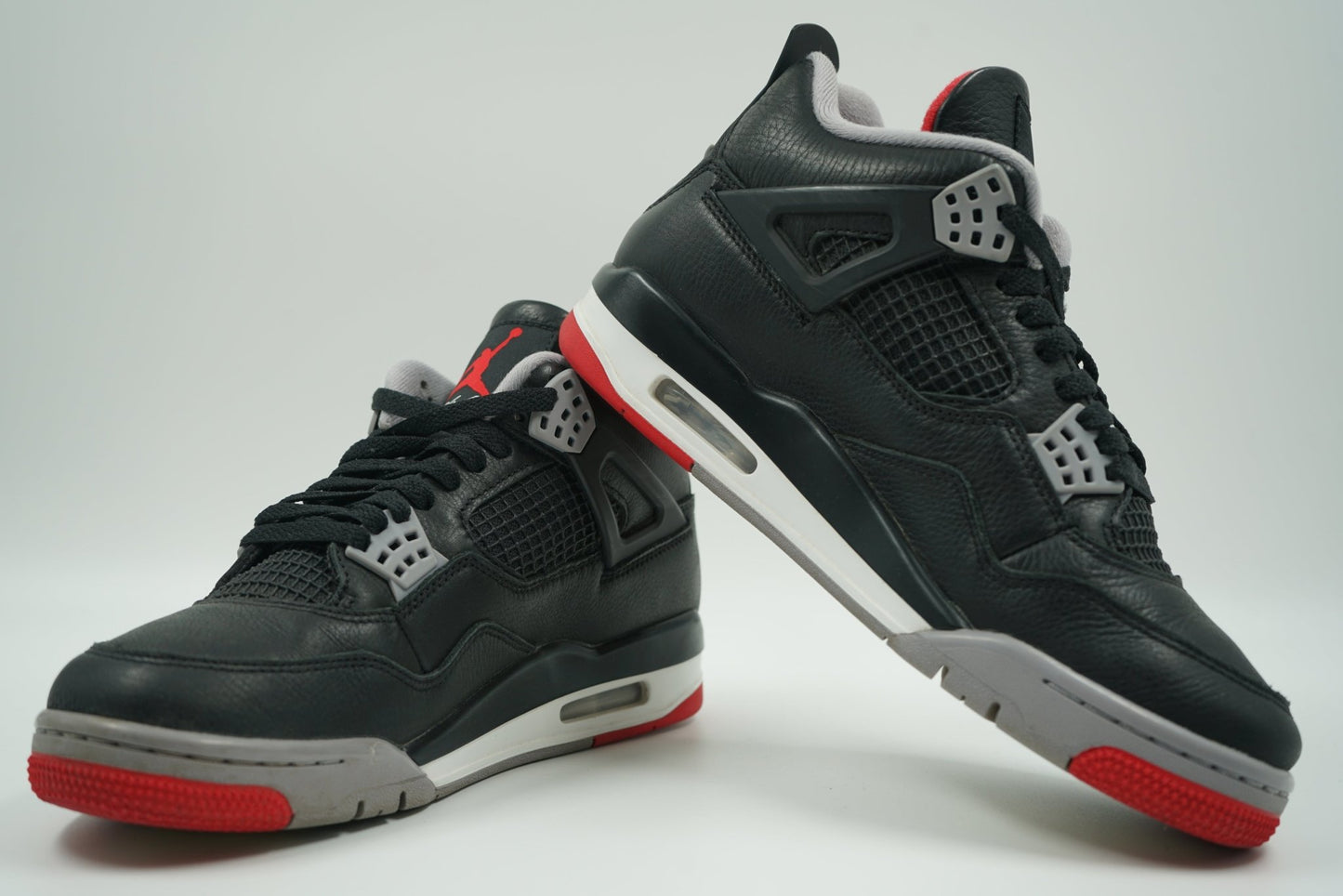 Air Jordan 4 Retro Bred Reimagined - Air Jordan - SecondPlace
