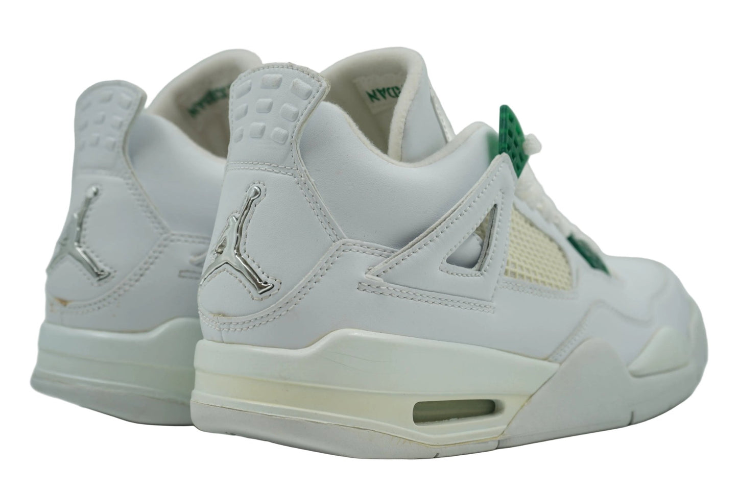 Air Jordan 4 Retro Classic Green 2004 - Air Jordan - SecondPlace