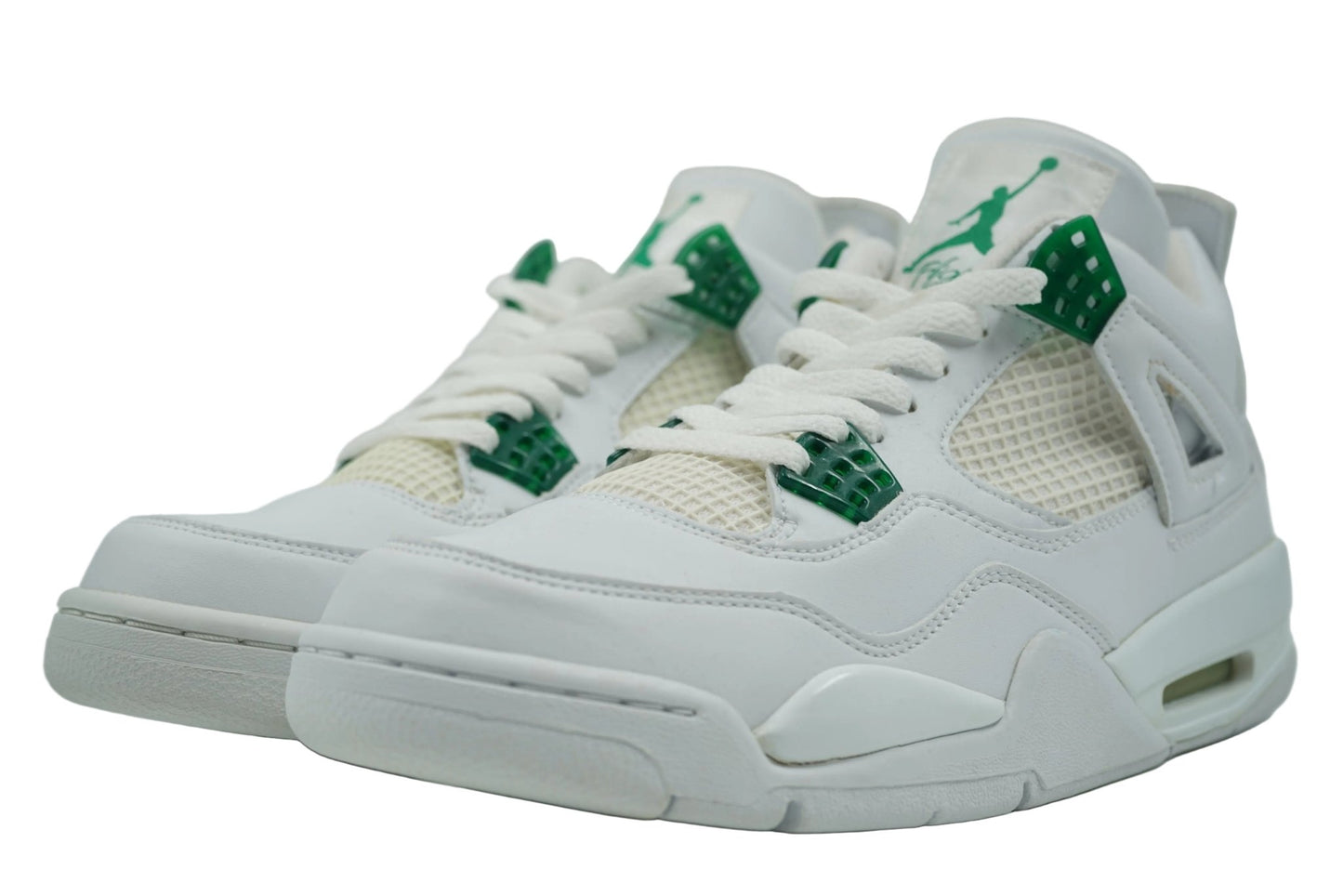 Air Jordan 4 Retro Classic Green 2004 - Air Jordan - SecondPlace