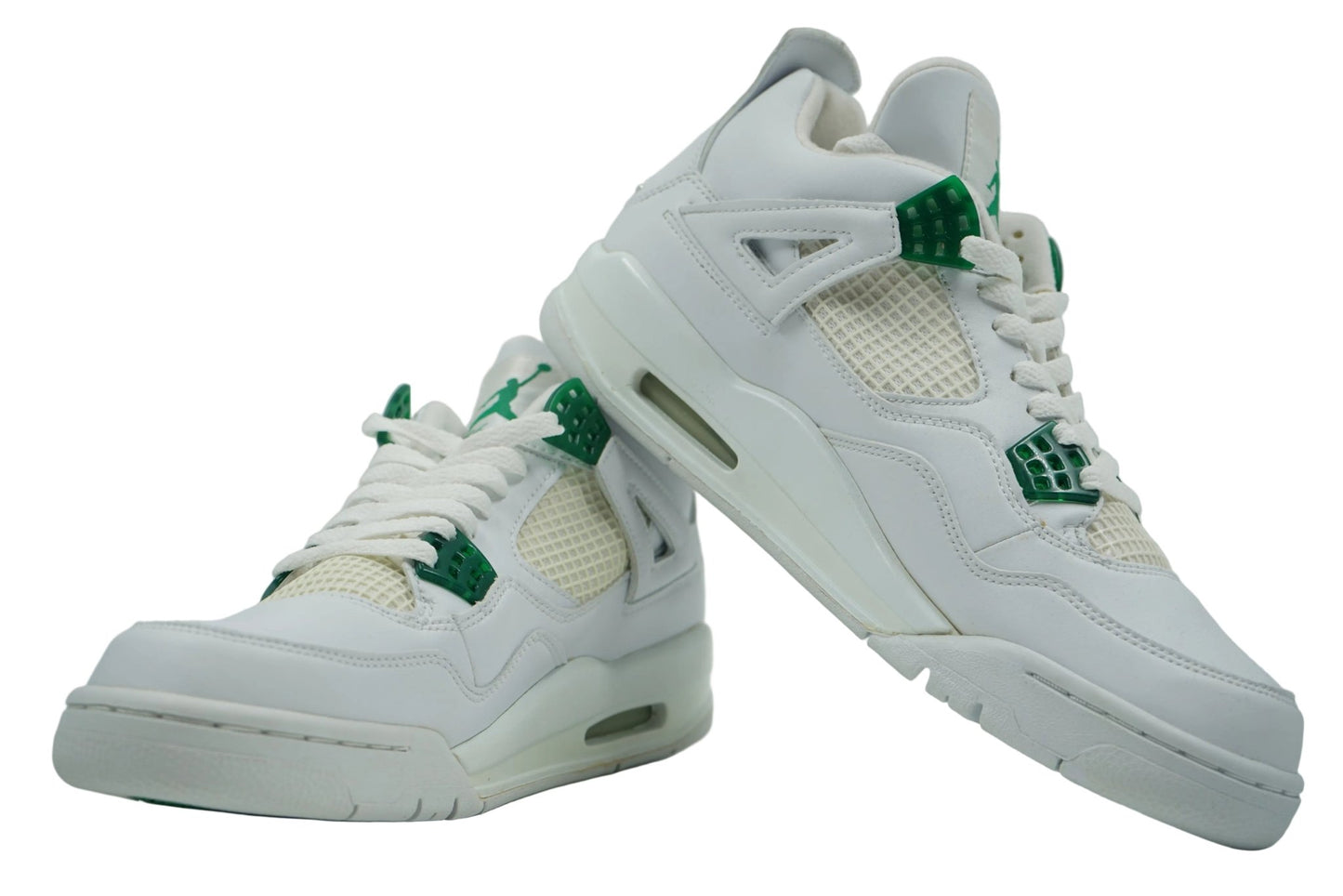 Air Jordan 4 Retro Classic Green 2004 - Air Jordan - SecondPlace