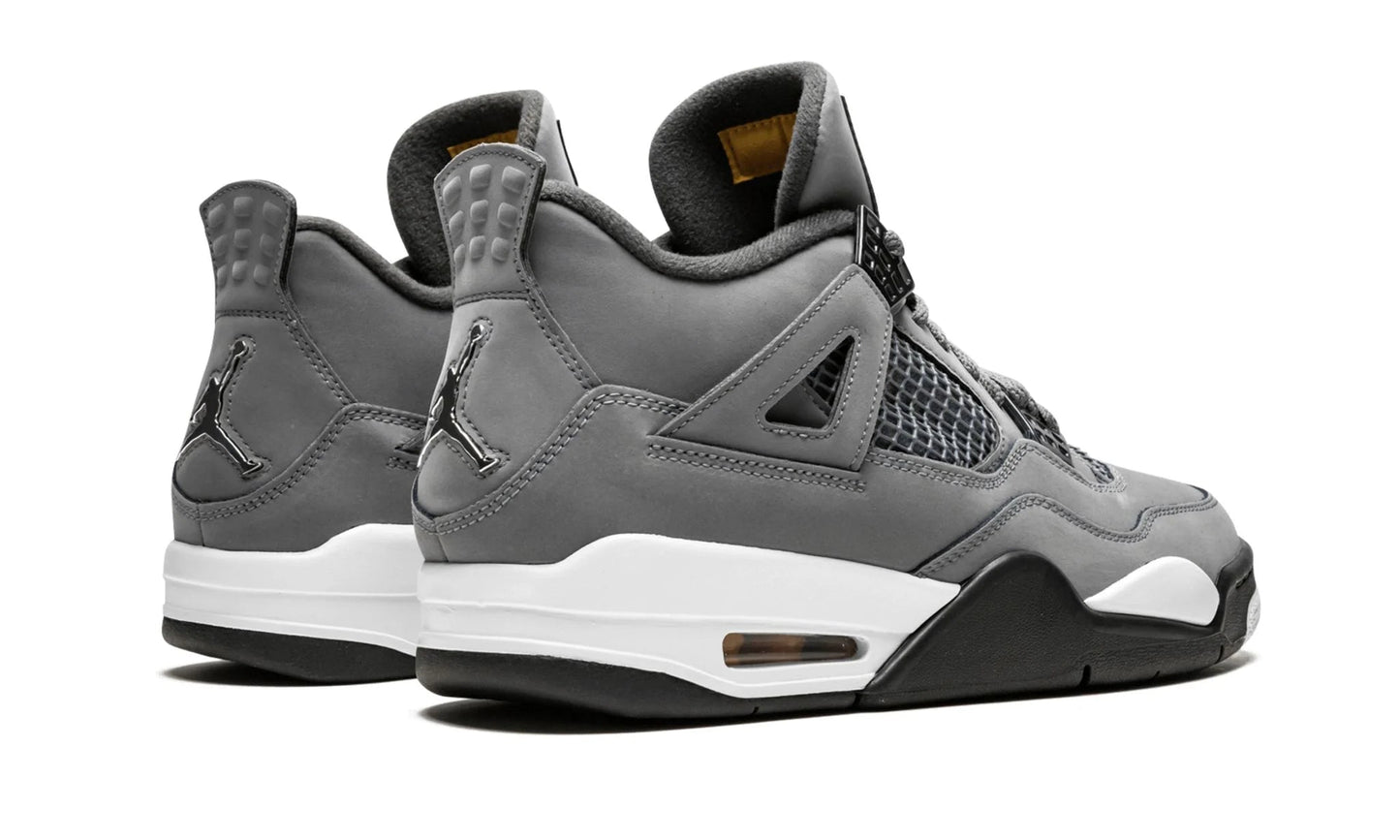 Air Jordan 4 Retro Cool Grey 2004 - Air Jordan - SecondPlace