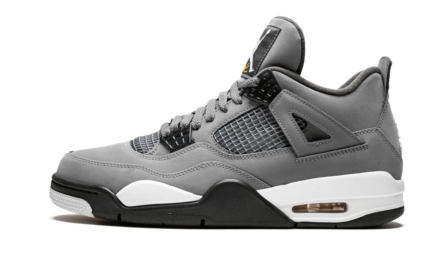 Air Jordan 4 Retro Cool Grey 2004 - Air Jordan - SecondPlace