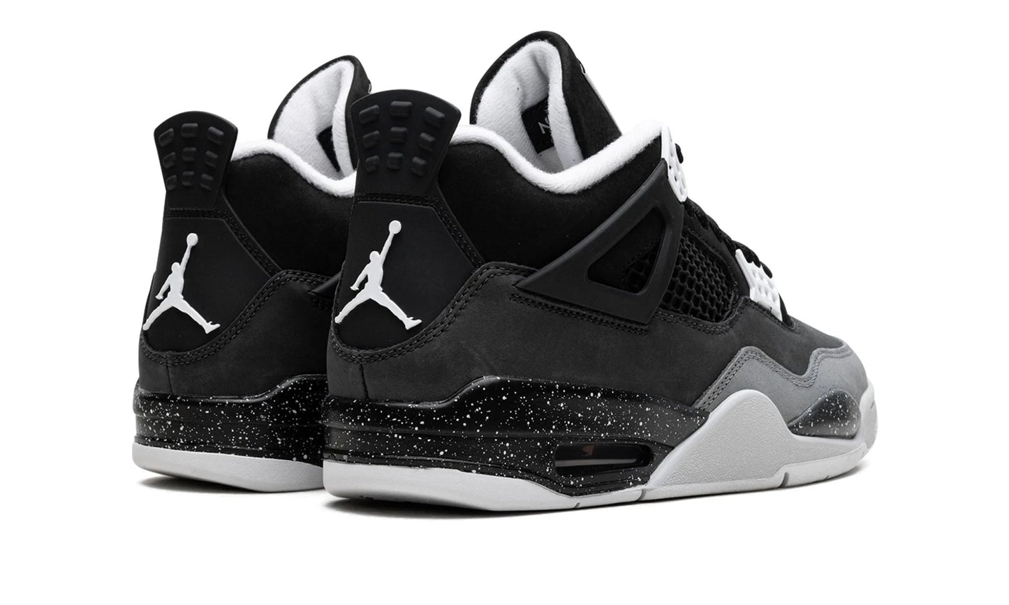 Air Jordan 4 Retro Fear 2024 - Air Jordan - SecondPlace