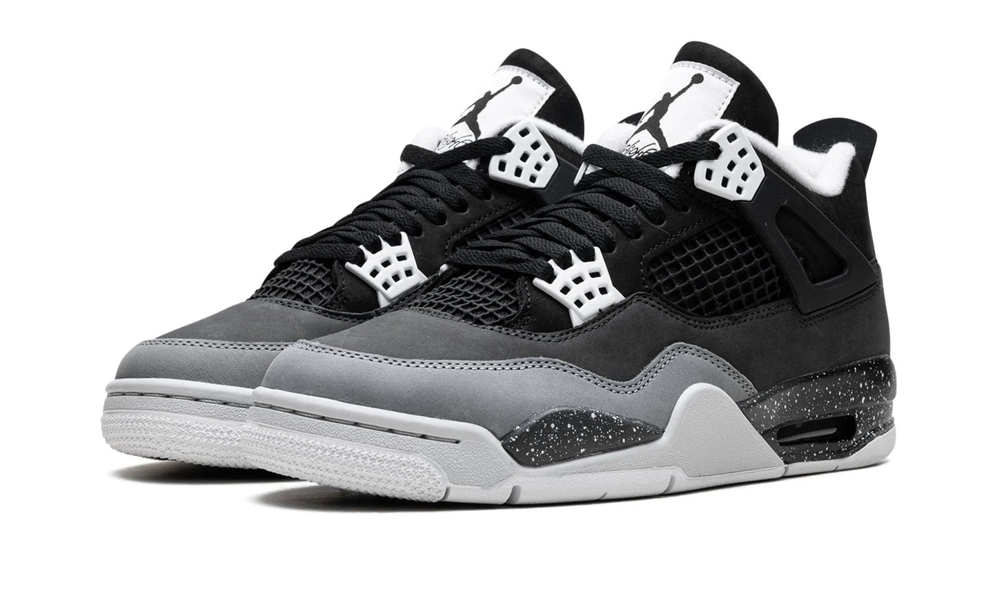 Air Jordan 4 Retro Fear 2024 - Air Jordan - SecondPlace