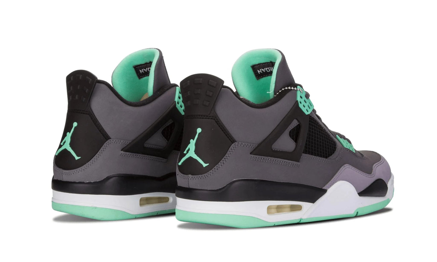 Air Jordan 4 Retro Green Glow - Air Jordan - SecondPlace