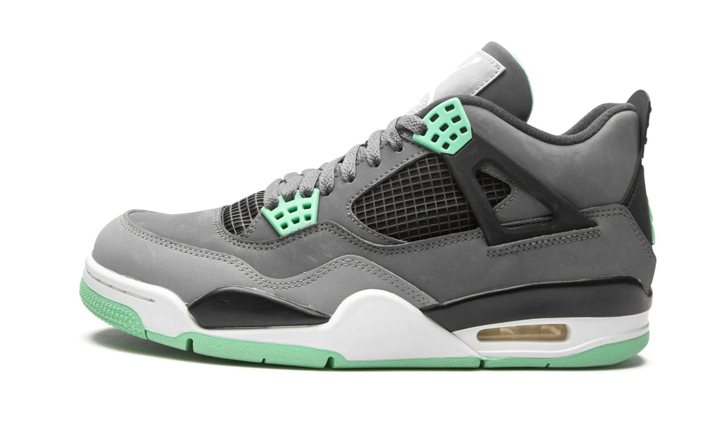 Air Jordan 4 Retro Green Glow - Air Jordan - SecondPlace