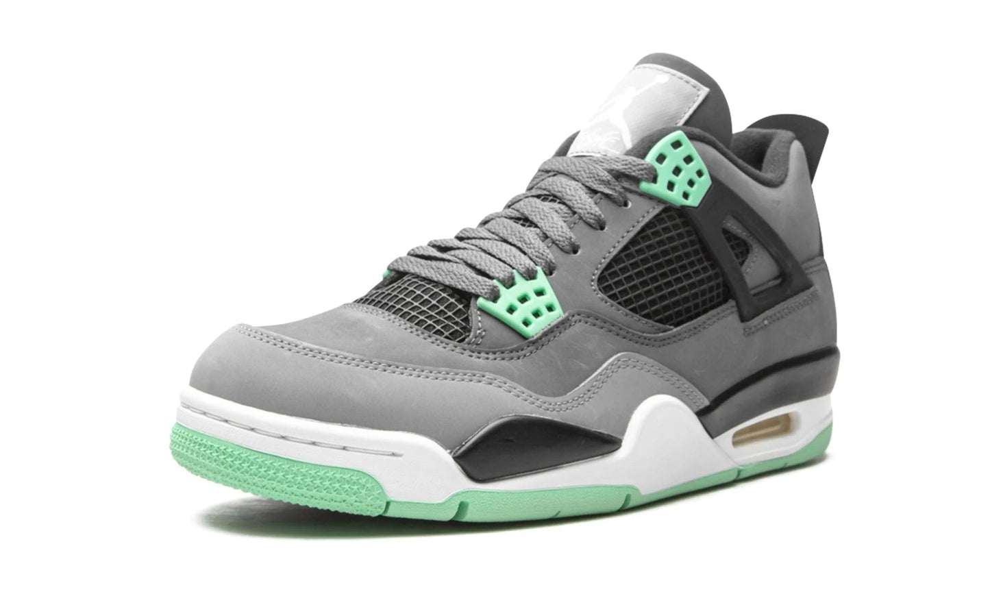 Air Jordan 4 Retro Green Glow - Air Jordan - SecondPlace