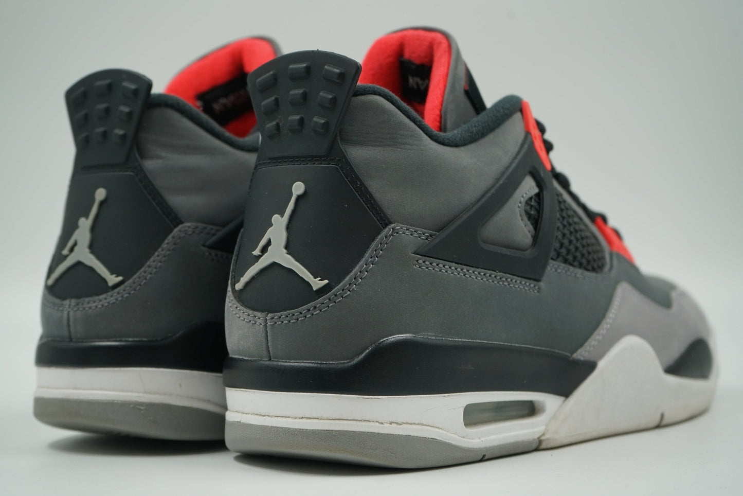 Air Jordan 4 Retro Infrared - Air Jordan - SecondPlace