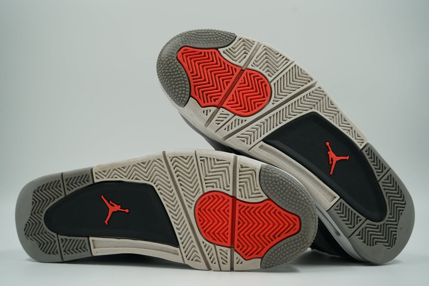 Air Jordan 4 Retro Infrared - Air Jordan - SecondPlace