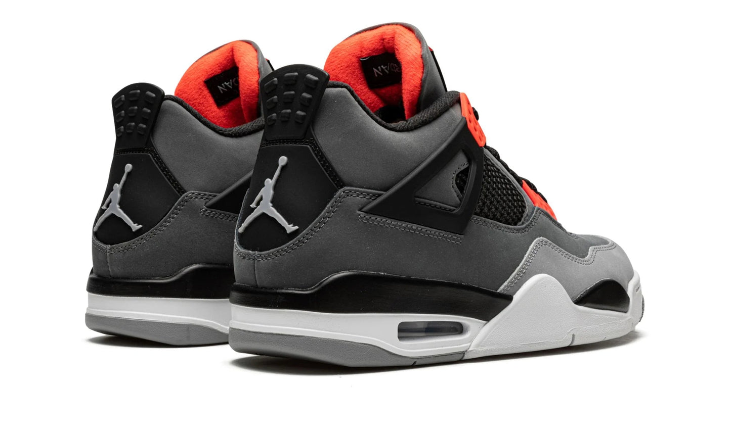 Air Jordan 4 Retro Infrared - Air Jordan - SecondPlace