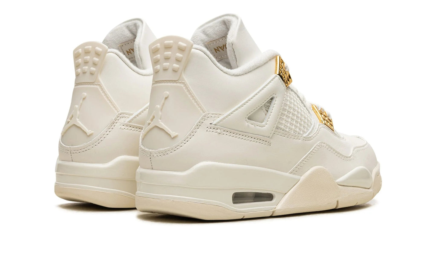 Air Jordan 4 Retro Metallic Gold - Air Jordan - SecondPlace