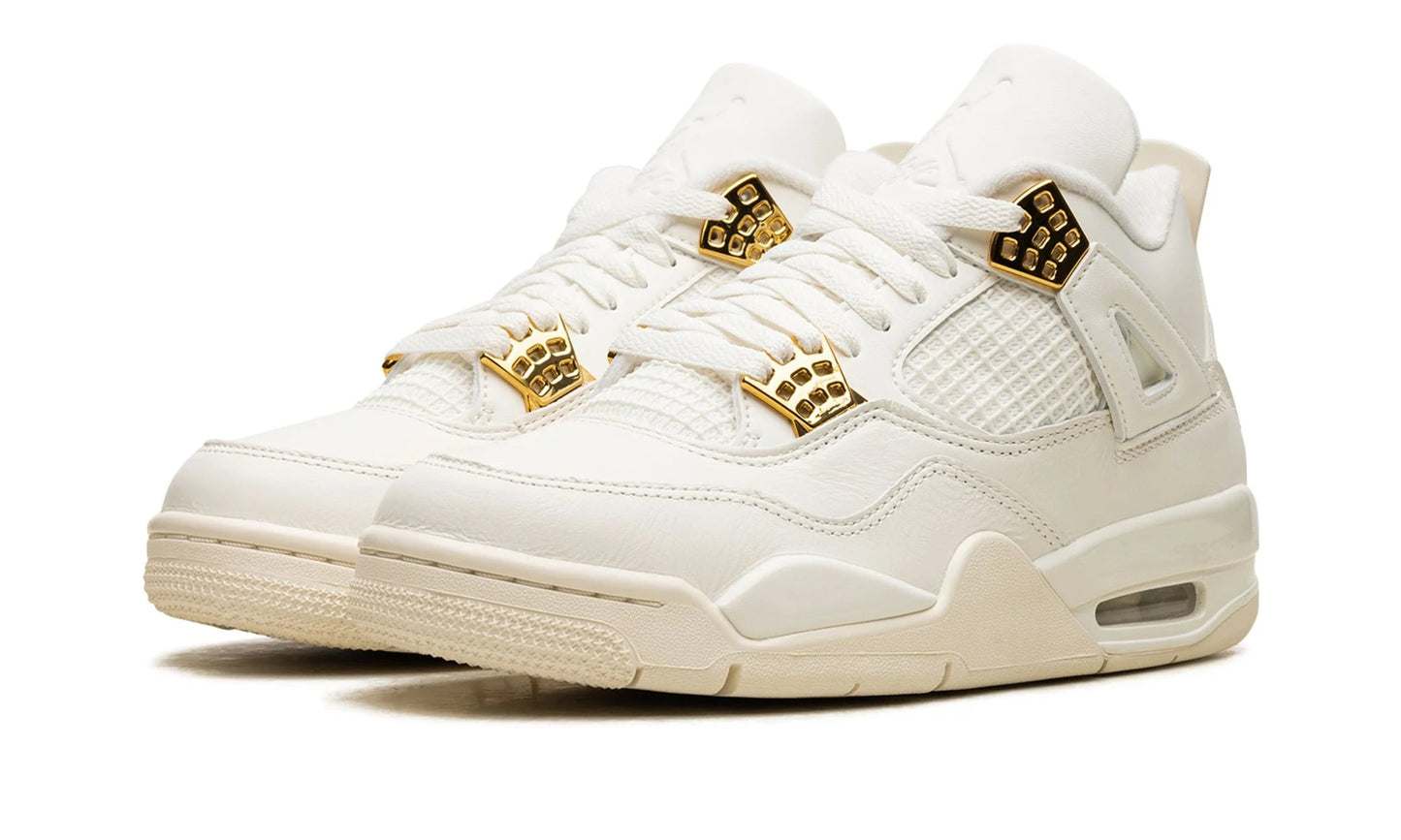 Air Jordan 4 Retro Metallic Gold - Air Jordan - SecondPlace