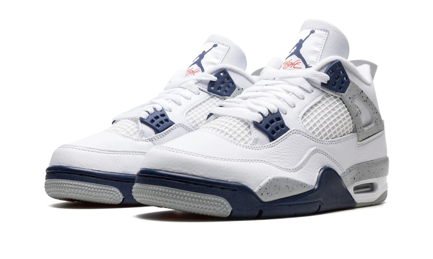 Air Jordan 4 Retro Midnight Navy - Air Jordan - SecondPlace