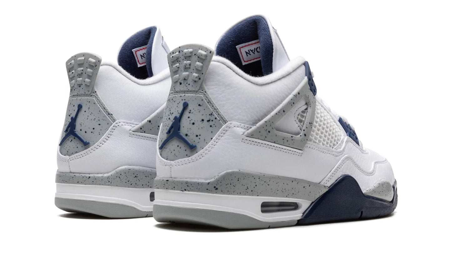 Air Jordan 4 Retro Midnight Navy - Air Jordan - SecondPlace