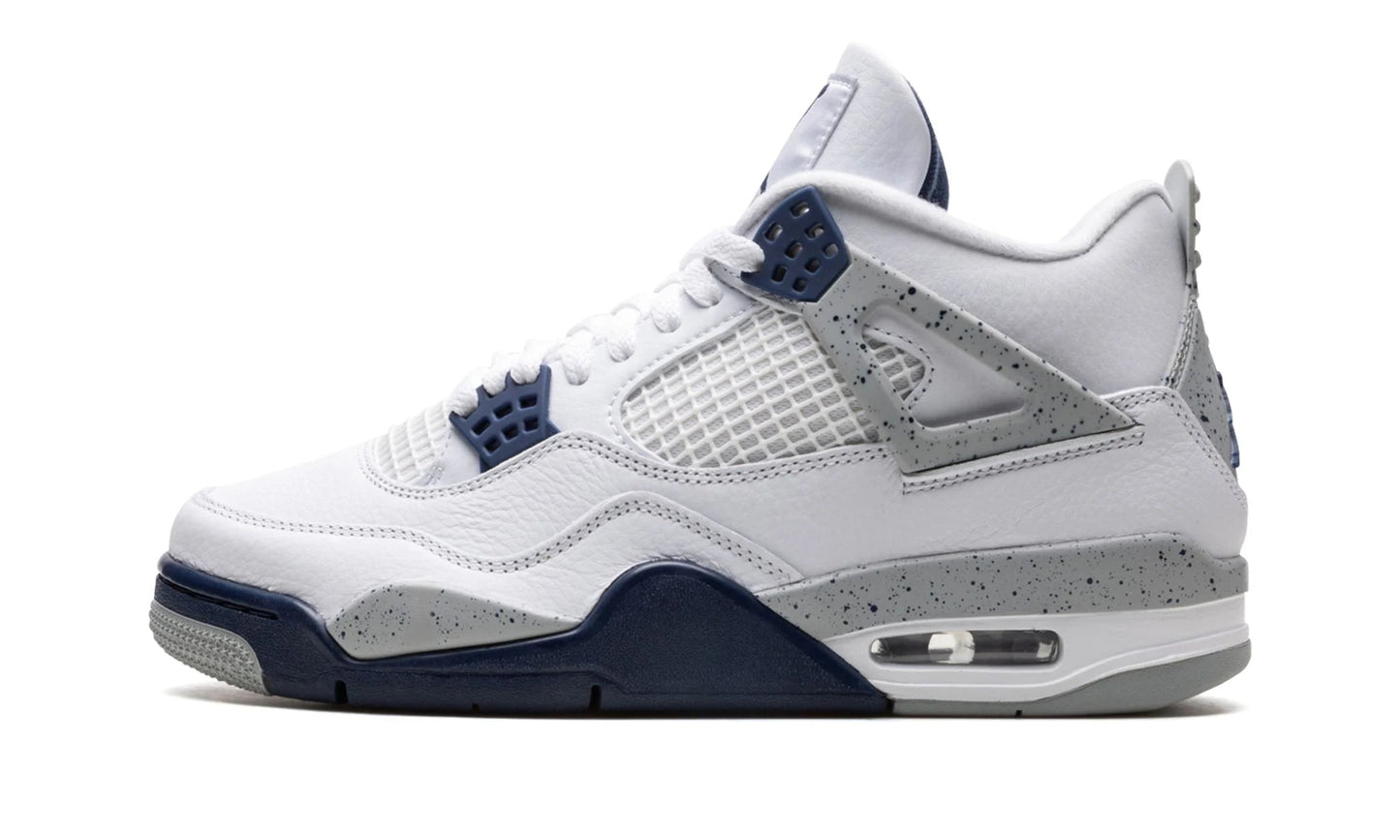 Air Jordan 4 Retro Midnight Navy - Air Jordan - SecondPlace