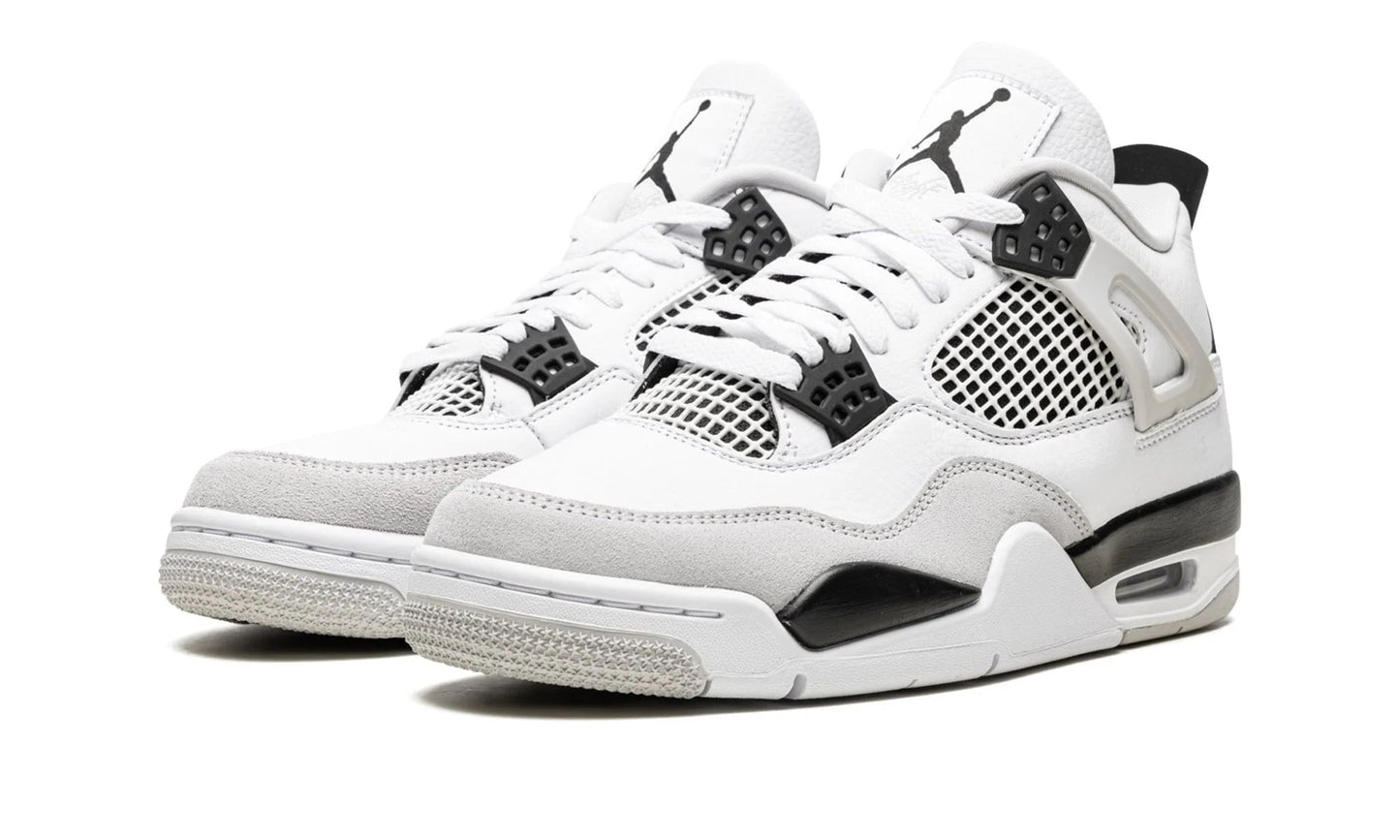 Air Jordan 4 Retro Military Black - Air Jordan - SecondPlace