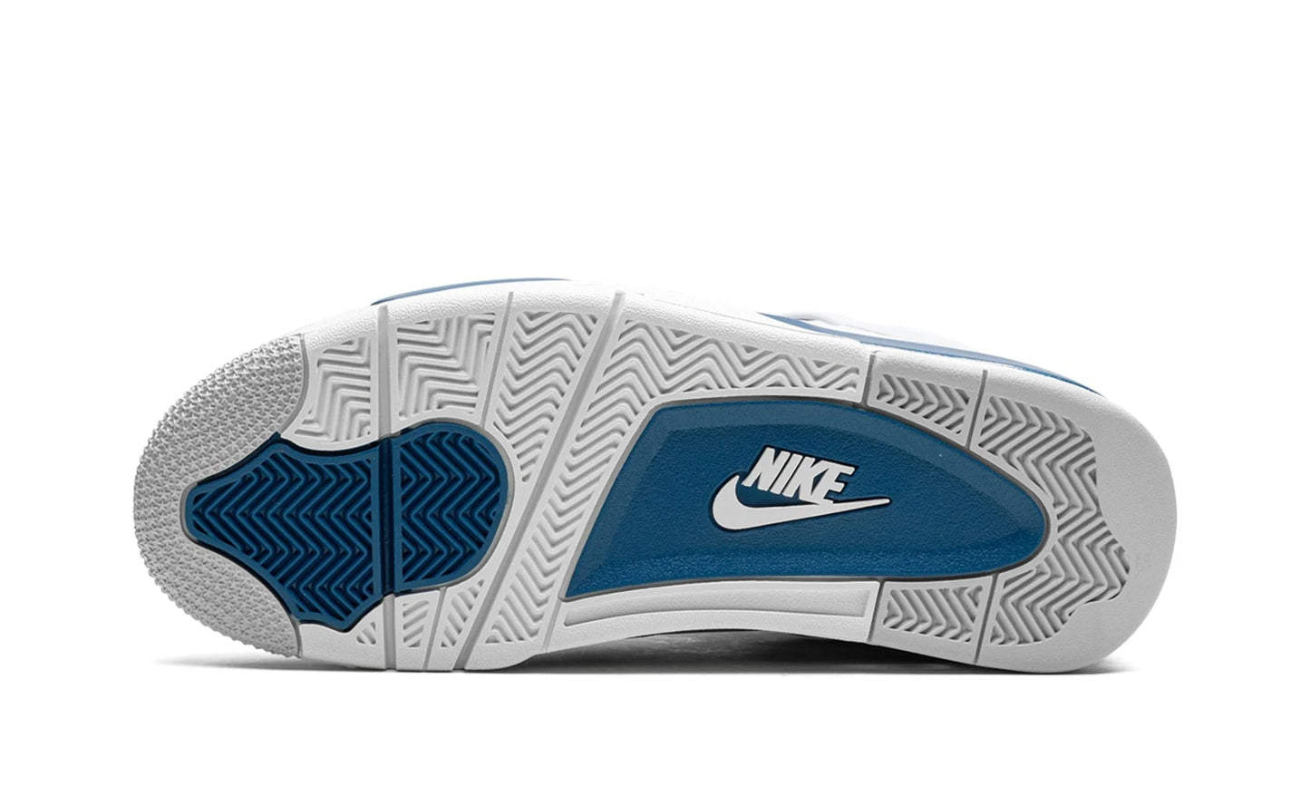 Air Jordan 4 Retro Military Blue 2024 – SecondPlace Air Jordan 4 Retro Military Blue 2024 – SecondPlace