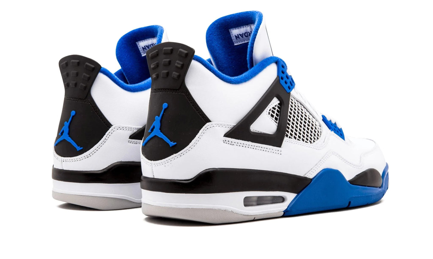 Air Jordan 4 Retro Motorsports - Air Jordan - SecondPlace