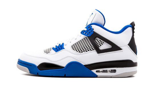 Air Jordan 4 Retro Motorsports - Air Jordan - SecondPlace