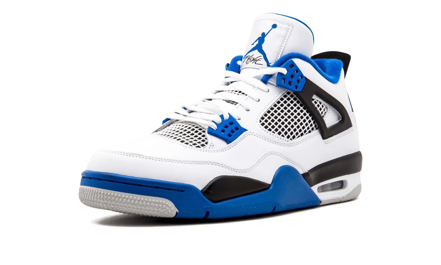Air Jordan 4 Retro Motorsports - Air Jordan - SecondPlace