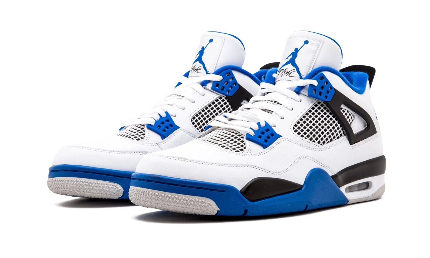 Air Jordan 4 Retro Motorsports - Air Jordan - SecondPlace