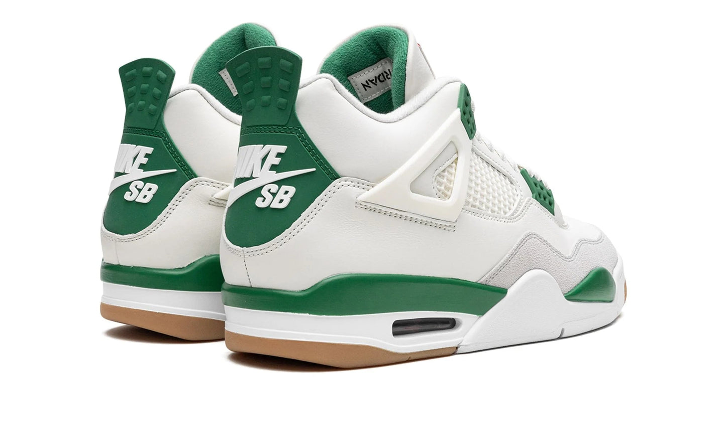 Air Jordan 4 Retro Nike SB Pine Green - Air Jordan - SecondPlace