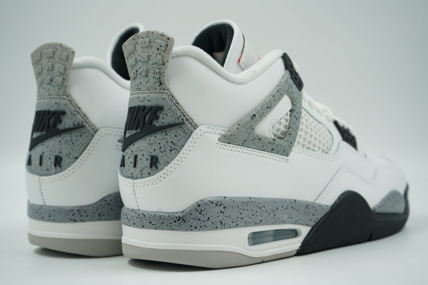Air Jordan 4 Retro OG White Cement 2025 - Air Jordan - SecondPlace
