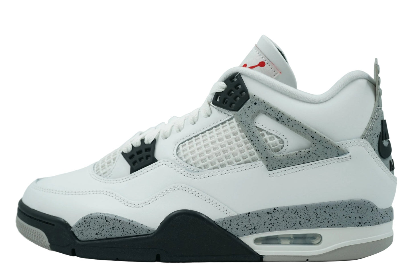 Air Jordan 4 Retro OG White Cement 2025 - Air Jordan - SecondPlace