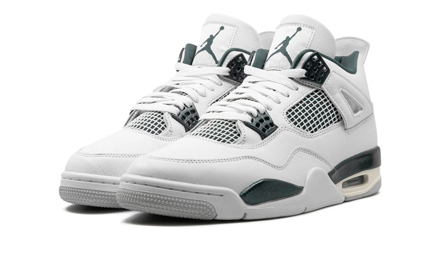 Air Jordan 4 Retro Oxidized Green - Air Jordan - SecondPlace