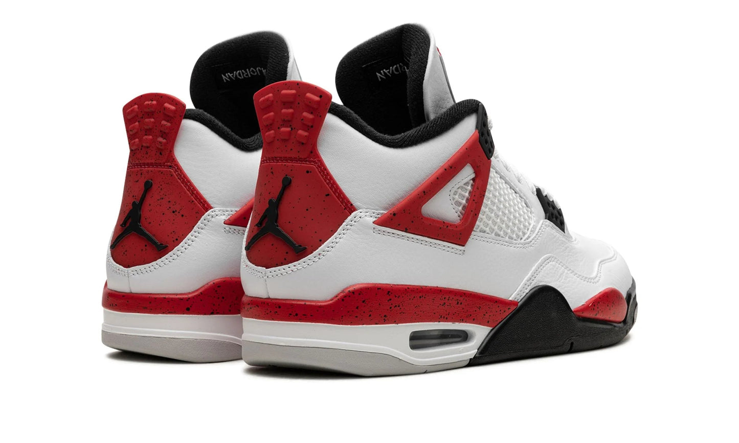 Air Jordan 4 Retro Red Cement - Air Jordan - SecondPlace