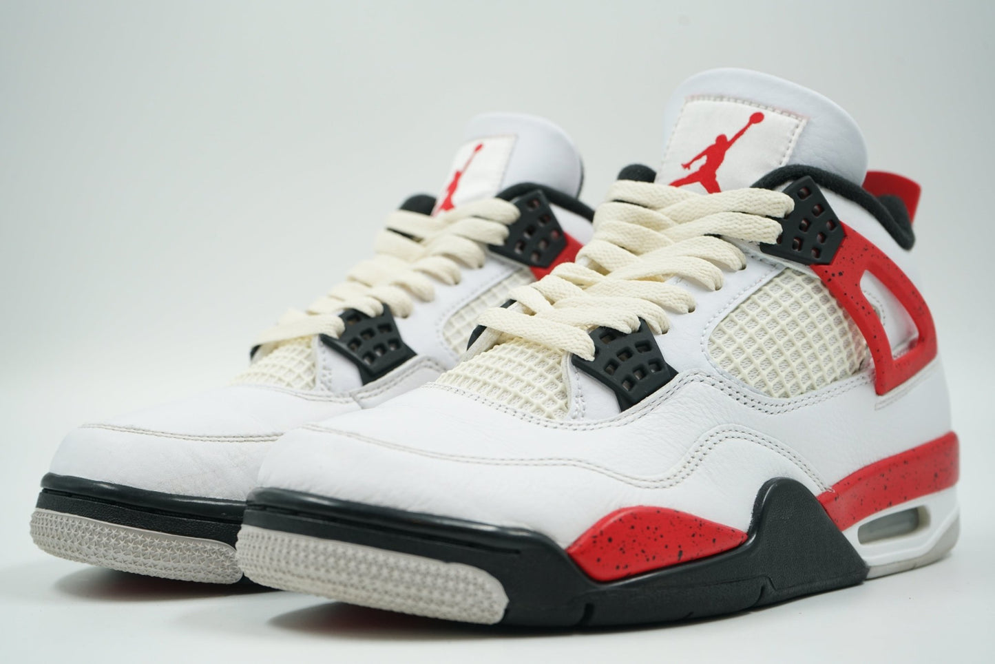 Air Jordan 4 Retro Red Cement - Air Jordan - SecondPlace