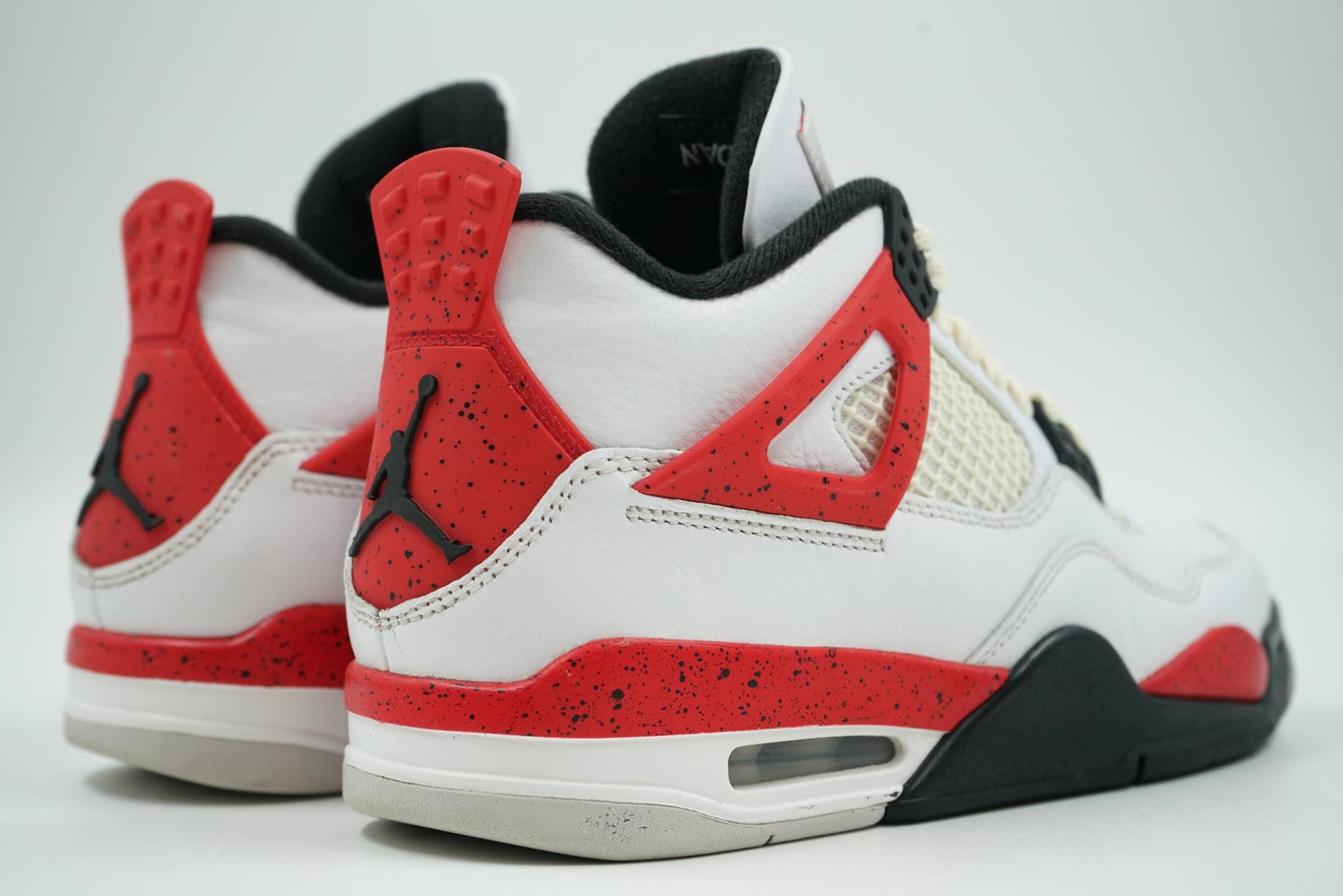 Air Jordan 4 Retro Red Cement - Air Jordan - SecondPlace