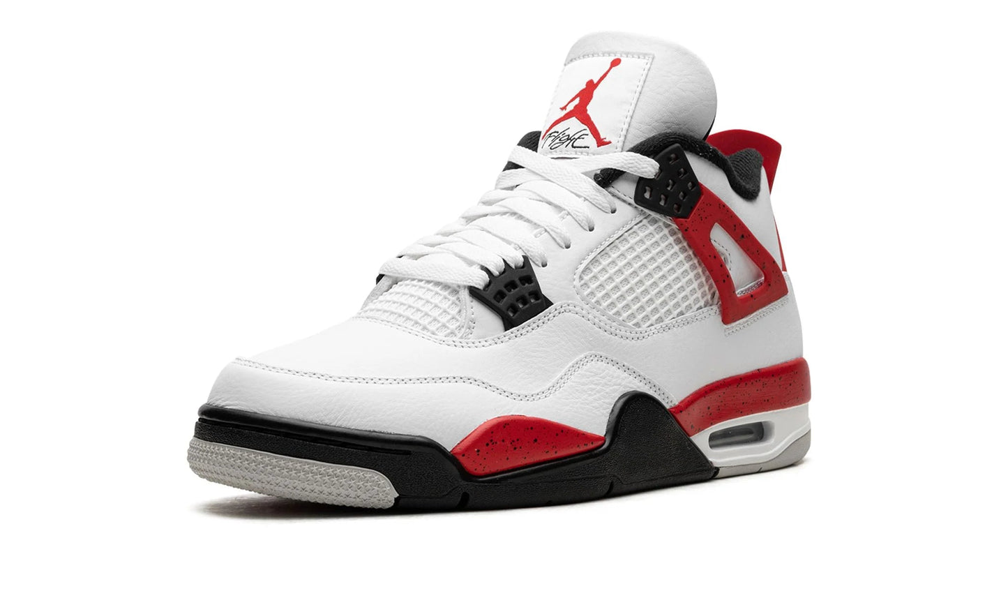Air Jordan 4 Retro Red Cement - Air Jordan - SecondPlace