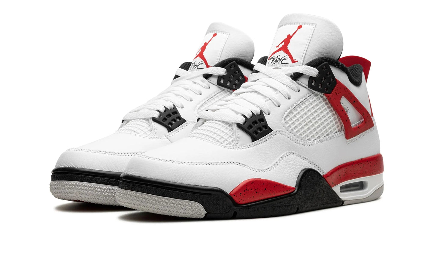 Air Jordan 4 Retro Red Cement - Air Jordan - SecondPlace