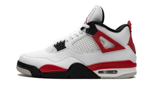 Air Jordan 4 Retro Red Cement - Air Jordan - SecondPlace
