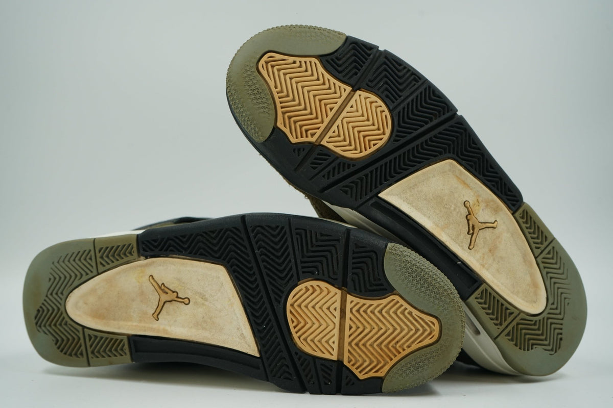 Air Jordan 4 Retro SE Craft Medium Olive - Air Jordan - SecondPlace