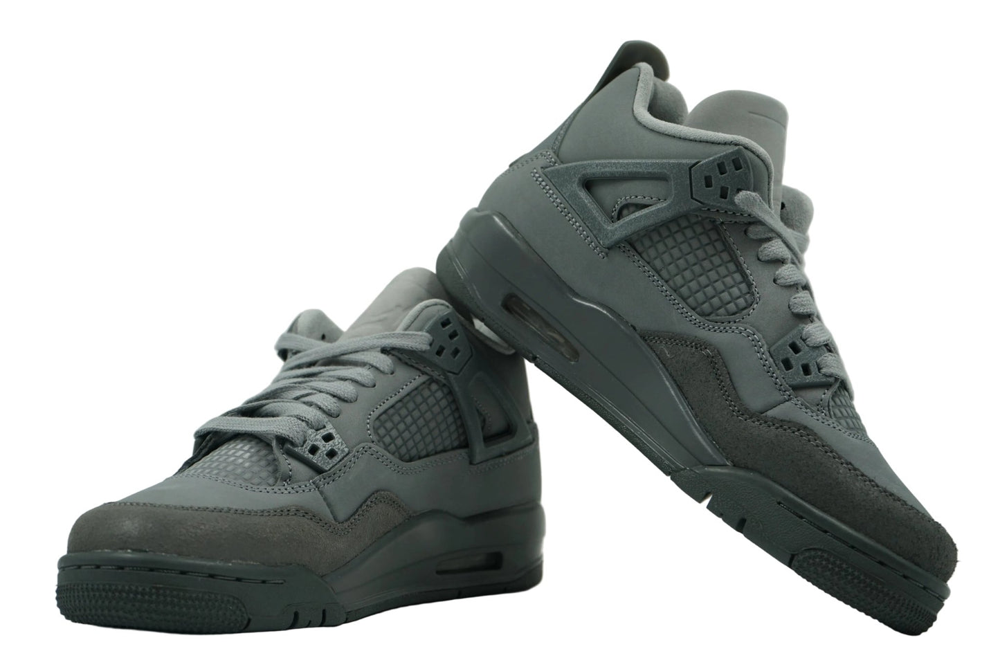 Air Jordan 4 Retro SE GS Wet Cement - Air Jordan - SecondPlace