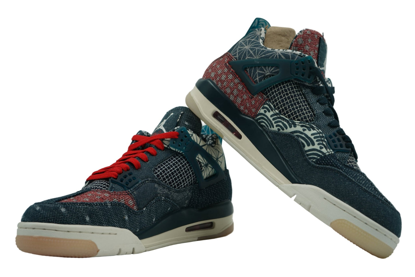 Air Jordan 4 Retro SE Sashiko - Air Jordan - SecondPlace