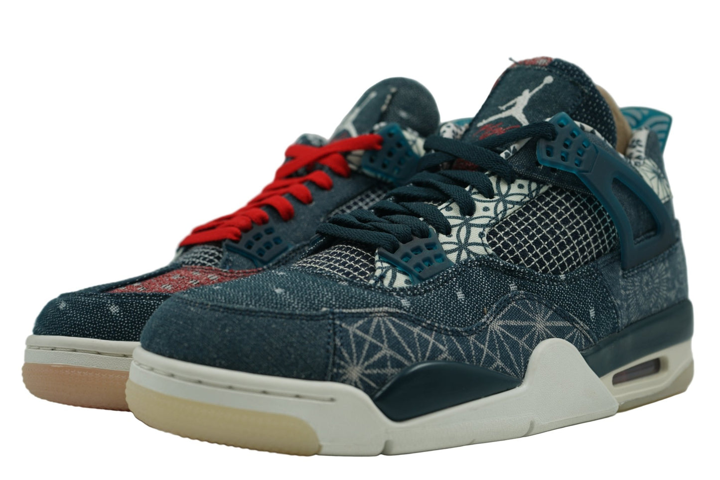 Air Jordan 4 Retro SE Sashiko - Air Jordan - SecondPlace