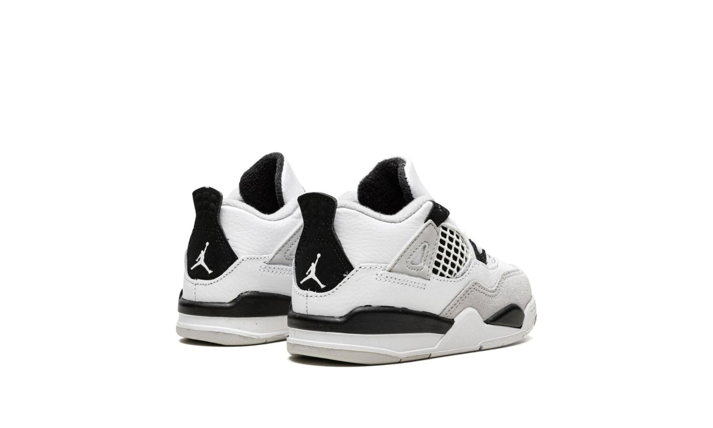 Air Jordan 4 Retro TD Military Black - Air Jordan - SecondPlace